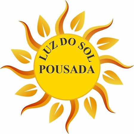 Pousada Luz Do Sol 皮拉尼亚斯 外观 照片